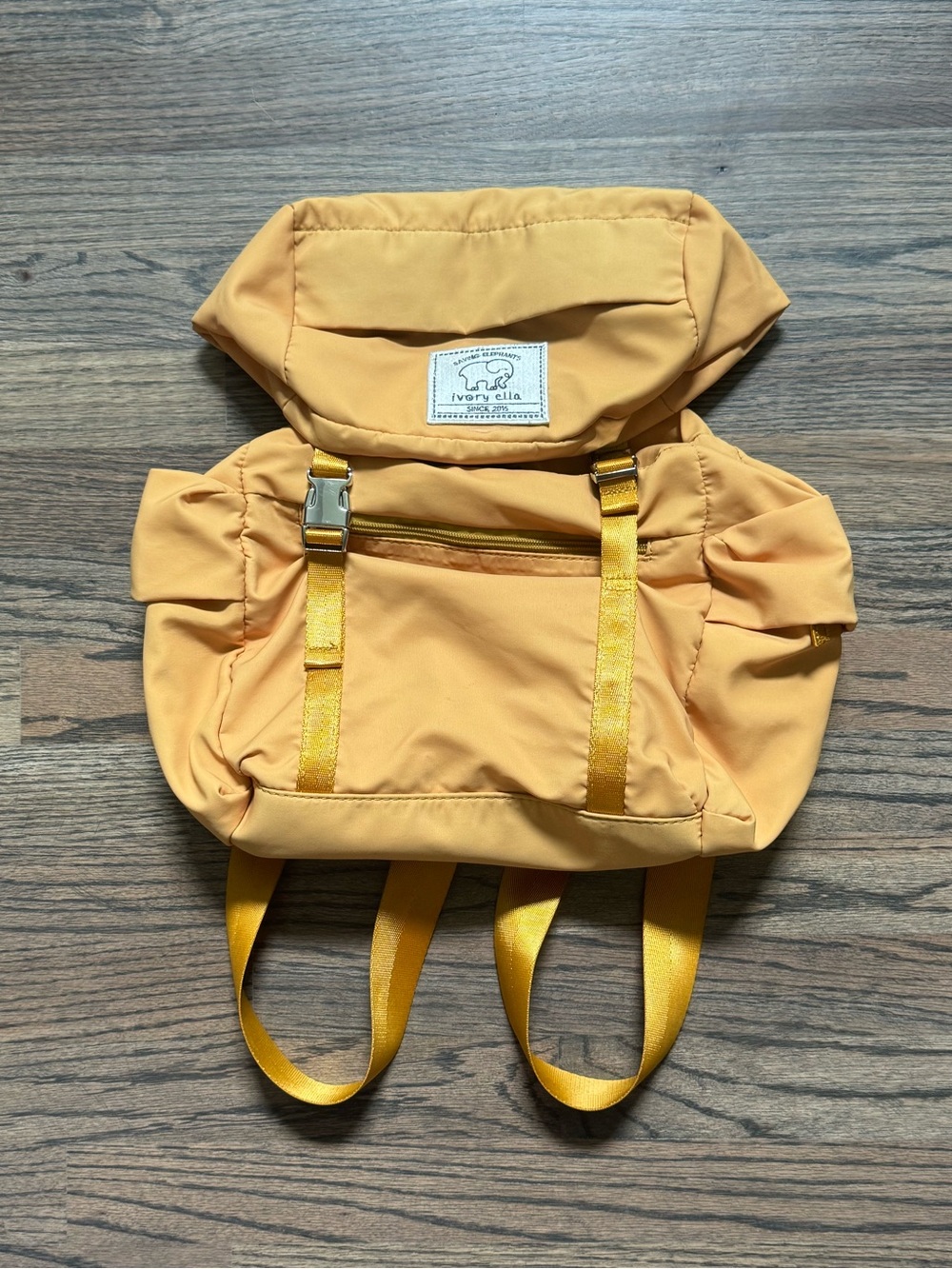 Ivory Ella Backpack! 🎒